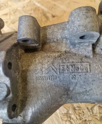 Mitsubishi Outlander EGR valve 70057805 72047920697