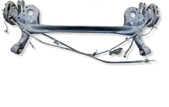 Toyota Yaris Rear axle beam 421100D510