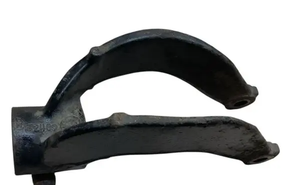 BMW X5 E70 Lower shock absorber bracket 6775085 450126