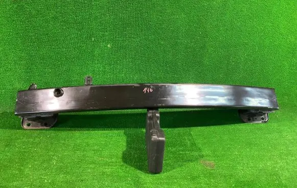 Front bumper cross member
