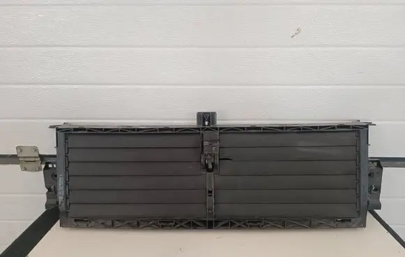 Audi Q7 4M Intercooler air guide/duct channel 95B965501AA 23050662156 E0710365602
