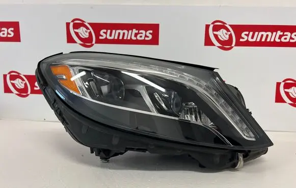 Mercedes-Benz S W222 Headlight/headlamp A2229069502 0302547234 LE11F6268