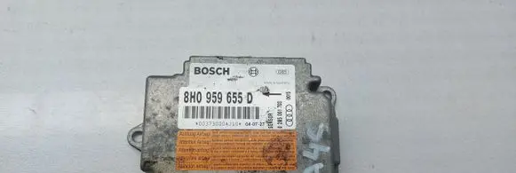 Audi A4 S4 B6 8E 8H Airbag control unit/module 8H0959655D
