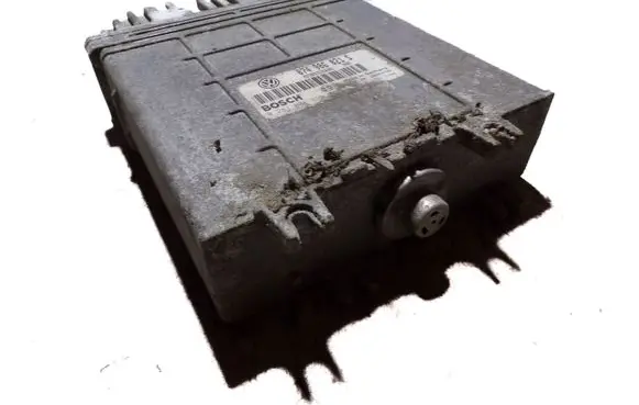 Volkswagen Transporter - Caravelle T4 Engine control unit/module 074906021S 0281001829