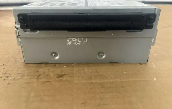 Volvo XC60 Radio/CD/DVD/GPS head unit 31466579