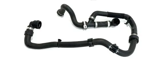 Mercedes-Benz EQA Electric car engine cooling hoses/pipes A2435004700 54412