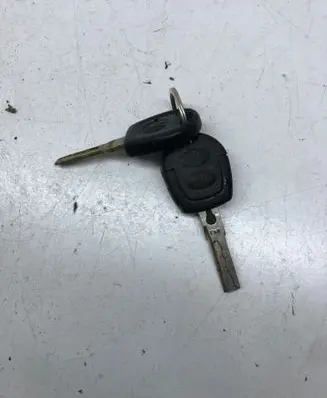 Ignition key/card