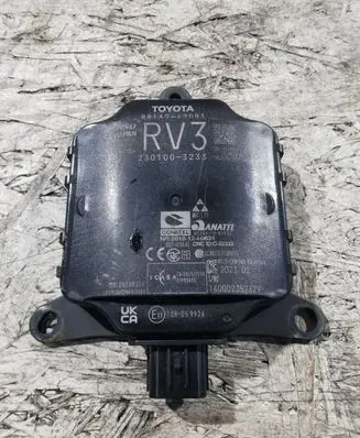 Blind spot module