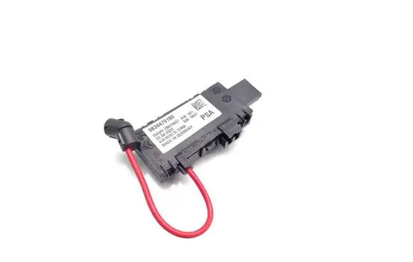Alarm control unit/module