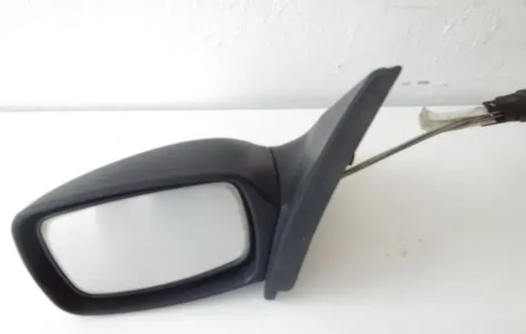 Manual wing mirror
