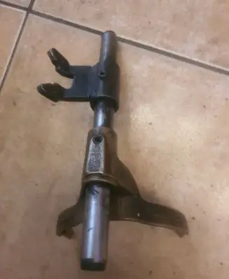 Volkswagen Touran I Gearbox retarder cable 02m311559L 02m3115591