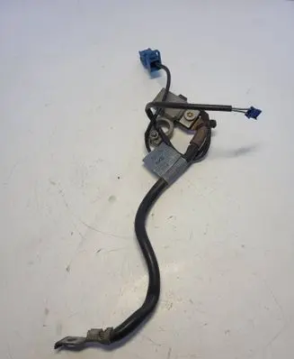 BMW 3 E90 E91 Negative earth cable (battery) 6970685