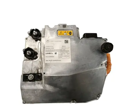 BMW i4 Voltage converter inverter 5A5ADE3 61445A5ADE3