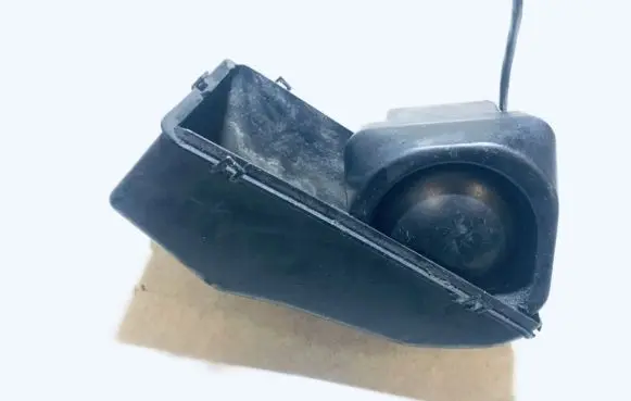 Alarm system siren