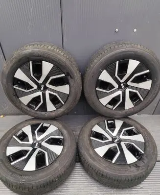 Dacia Sandero III R16 steel rim SANDEROIIIKOLA