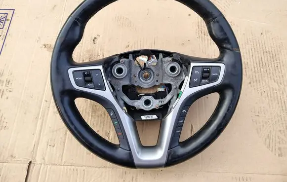 Steering wheel
