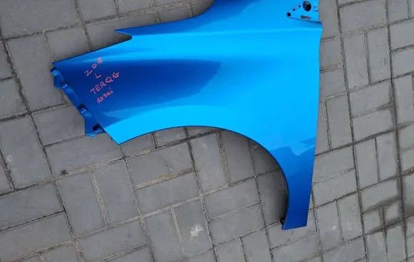Renault Zoe Fender