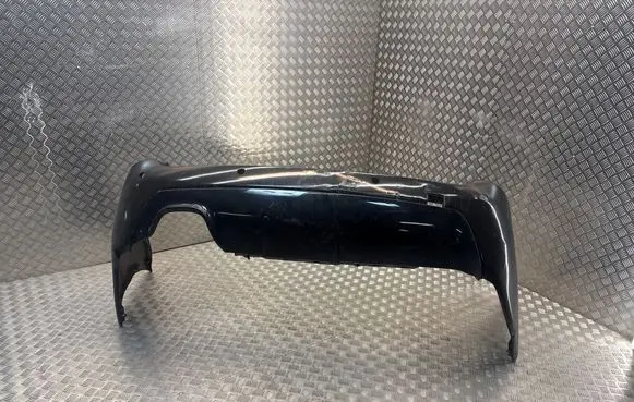 BMW 5 E60 E61 Rear bumper 7897198 11460915