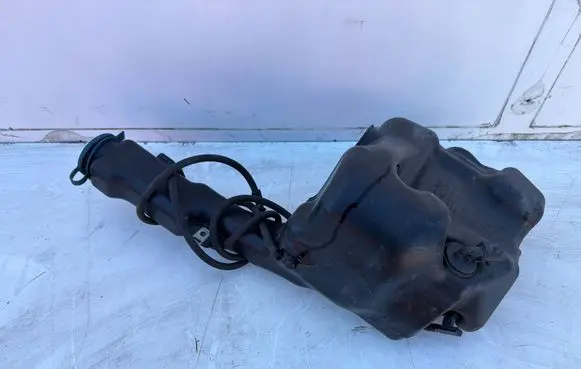 Mercedes-Benz C W204 Windshield washer fluid reservoir/tank A2048601960