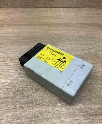 BMW 5 E60 E61 Center console control module 9169521 225071