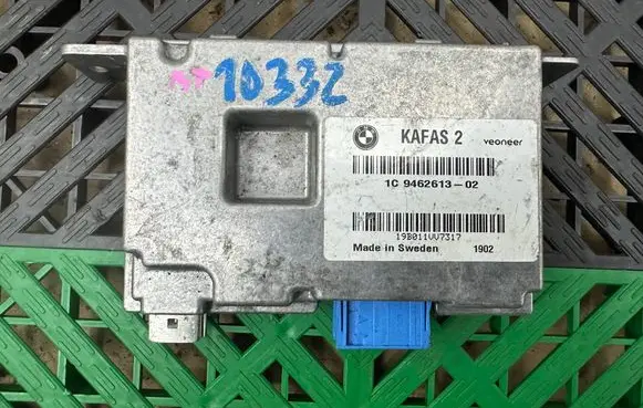 BMW X1 F48 F49 Camera control unit module 9462613 19B011VJ7317