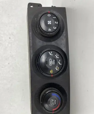 KIA Sorento Climate control unit 972503E300 3C300 S415400158