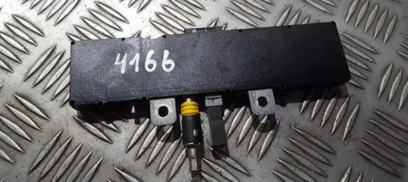 Antenna control unit