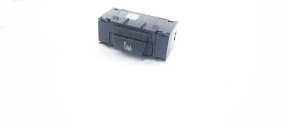 BMW 5 F10 F11 Seat heating switch 9163293