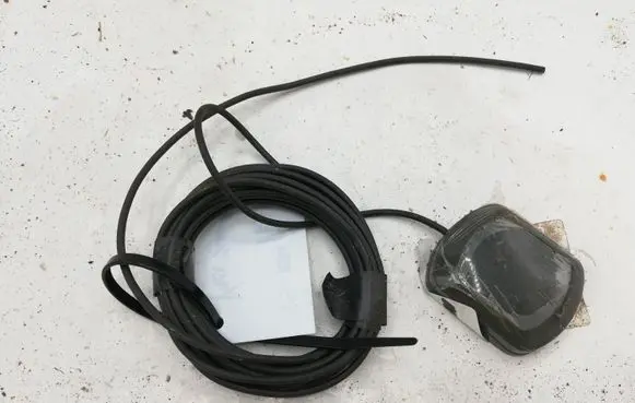 Interior comfort aerial antenna