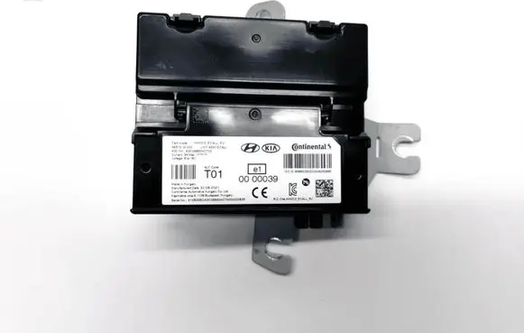 Hyundai Ioniq 5 Other control units/modules 96510GI000