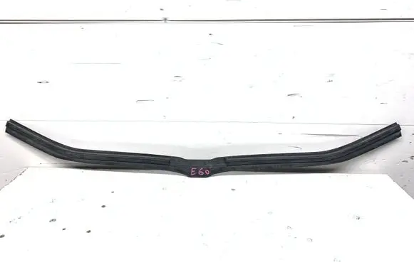 BMW 5 E60 E61 Top upper radiator support slam panel 5111706383510