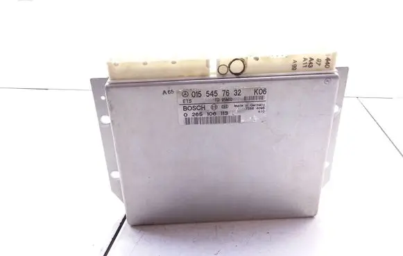 Mercedes-Benz E W210 ABS control unit/module 0265106113 0155457632