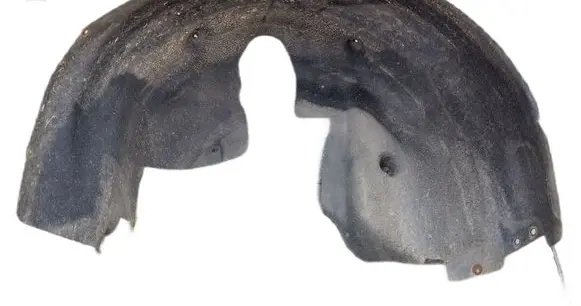 BMW 6 F12 F13 Rear arch 7276184