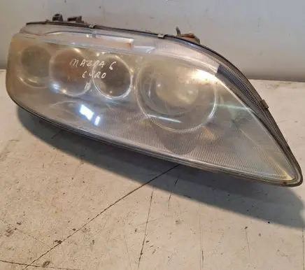Mazda 6 Headlight/headlamp F014002477 F014002477R