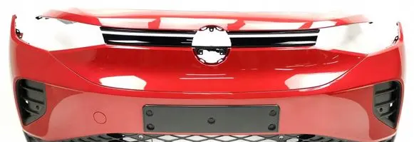 Volkswagen ID.4 Front bumper 11A807217A