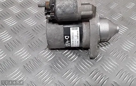 Ford Fiesta Starter motor CV6T11000GE
