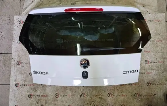 Skoda Citigo Tailgate/trunk/boot lid