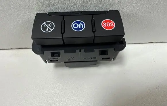 Opel Grandland X Other switches/knobs/shifts 13496811 544652613