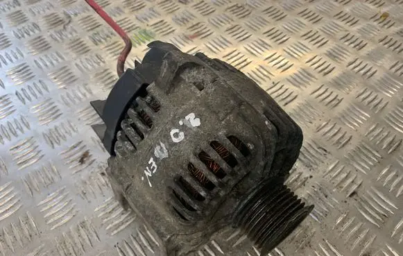 Renault Megane II Generator/alternator 8200667610