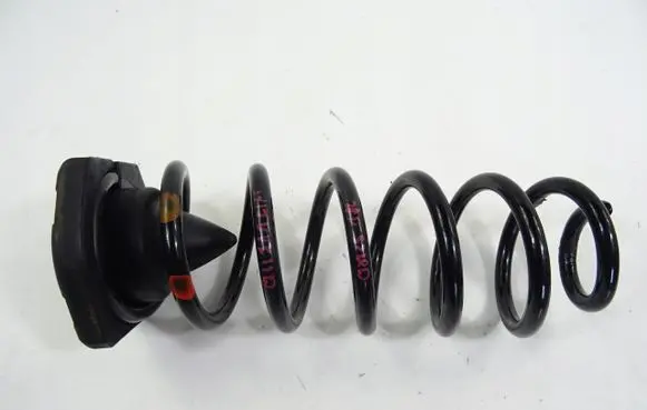 Nissan Qashqai Rear coil spring 550324EA0A