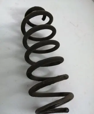 Nissan Qashqai Rear coil spring
