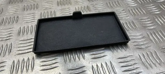 Mercedes-Benz E W212 Central console drawer/shelf pad A2126890096