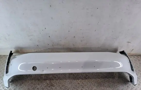 Porsche Taycan 9J1 Front bumper 9J1807221D