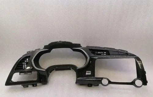 Chevrolet Corvette C7 Dashboard