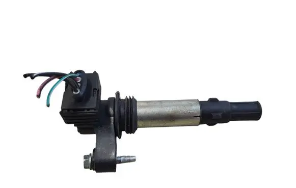 Cadillac CTS High voltage ignition coil 0221604104 12583514 B28735