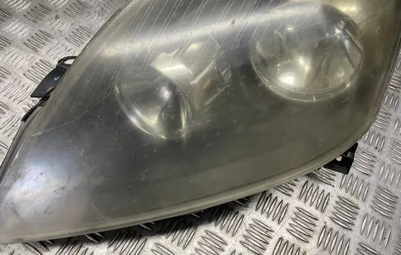 Opel Zafira B Headlight/headlamp 24451052 0301214201