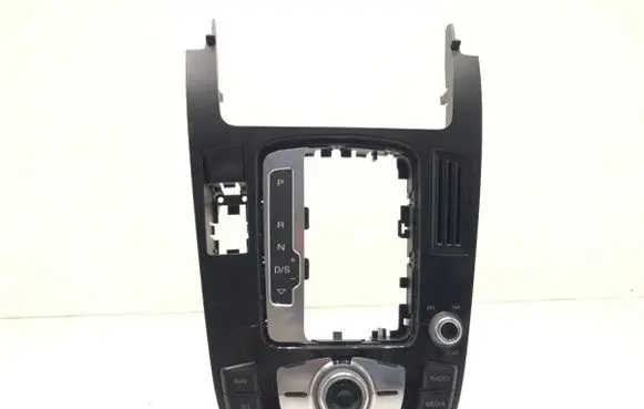 Audi A4 S4 B8 8K Head unit multimedia control 8T0919611K