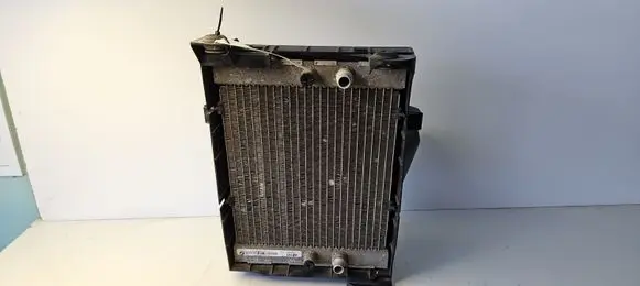 BMW X5 F15 Intercooler radiator 7845690 7645690