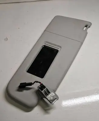 Volkswagen Golf VI Sun visor 1K0857552