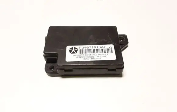 Dodge Caliber Other control units/modules P04671918AEA P04671918AE 16238AC